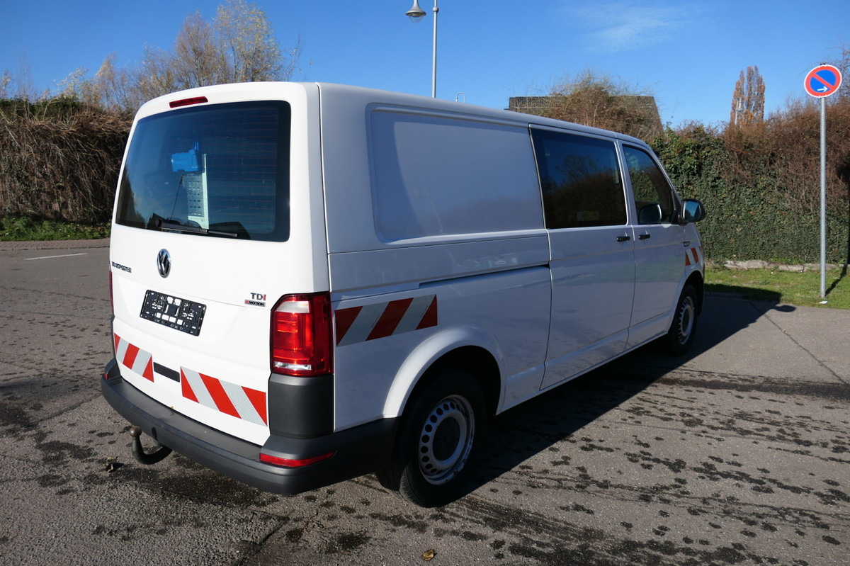VW T6 Transporter 2.0 TDI lang 4Motion 3Sitzer AHK - Pieni pakettiauto: kuva VW T6 Transporter 2.0 TDI lang 4Motion 3Sitzer AHK - Pieni pakettiauto VW T6 Transporter 2.0 TDI lang 4Motion 3Sitzer AHK - Pieni pakettiauto: kuva VW T6 Transporter 2.0 TDI lang 4Motion 3Sitzer AHK - Pieni pakettiauto