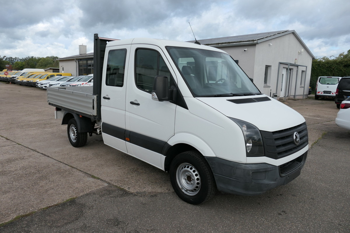 VW VW Crafter 35 2,0 TDI DoKa-Pritsche Klima AHK - Avolava pakettiauto, Jatko-ohjaamo kevyt kuorma-auto: kuva VW VW Crafter 35 2,0 TDI DoKa-Pritsche Klima AHK - Avolava pakettiauto, Jatko-ohjaamo kevyt kuorma-auto VW VW Crafter 35 2,0 TDI DoKa-Pritsche Klima AHK - Avolava pakettiauto, Jatko-ohjaamo kevyt kuorma-auto: kuva VW VW Crafter 35 2,0 TDI DoKa-Pritsche Klima AHK - Avolava pakettiauto, Jatko-ohjaamo kevyt kuorma-auto