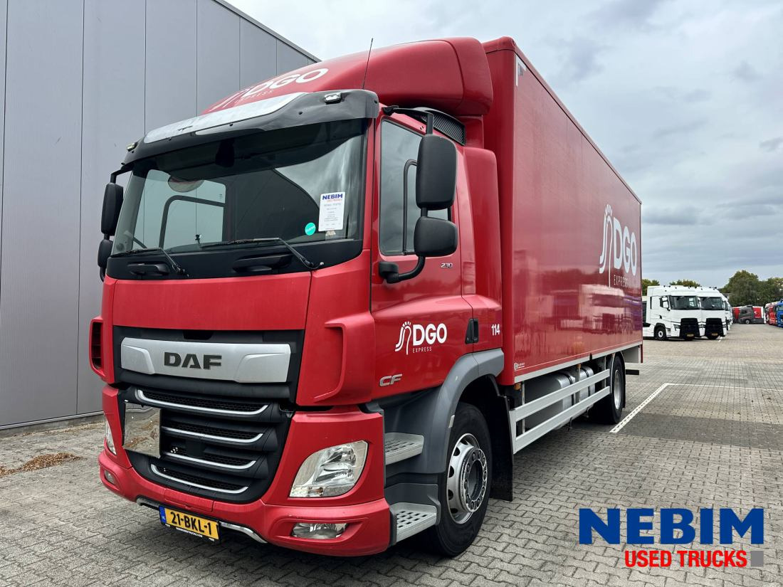 DAF CF 230 4x2 - 19.000 Kg. - Umpikori kuorma-auto: kuva  DAF CF 230 4x2 - 19.000 Kg. - Umpikori kuorma-auto DAF CF 230 4x2 - 19.000 Kg. - Umpikori kuorma-auto: kuva  DAF CF 230 4x2 - 19.000 Kg. - Umpikori kuorma-auto