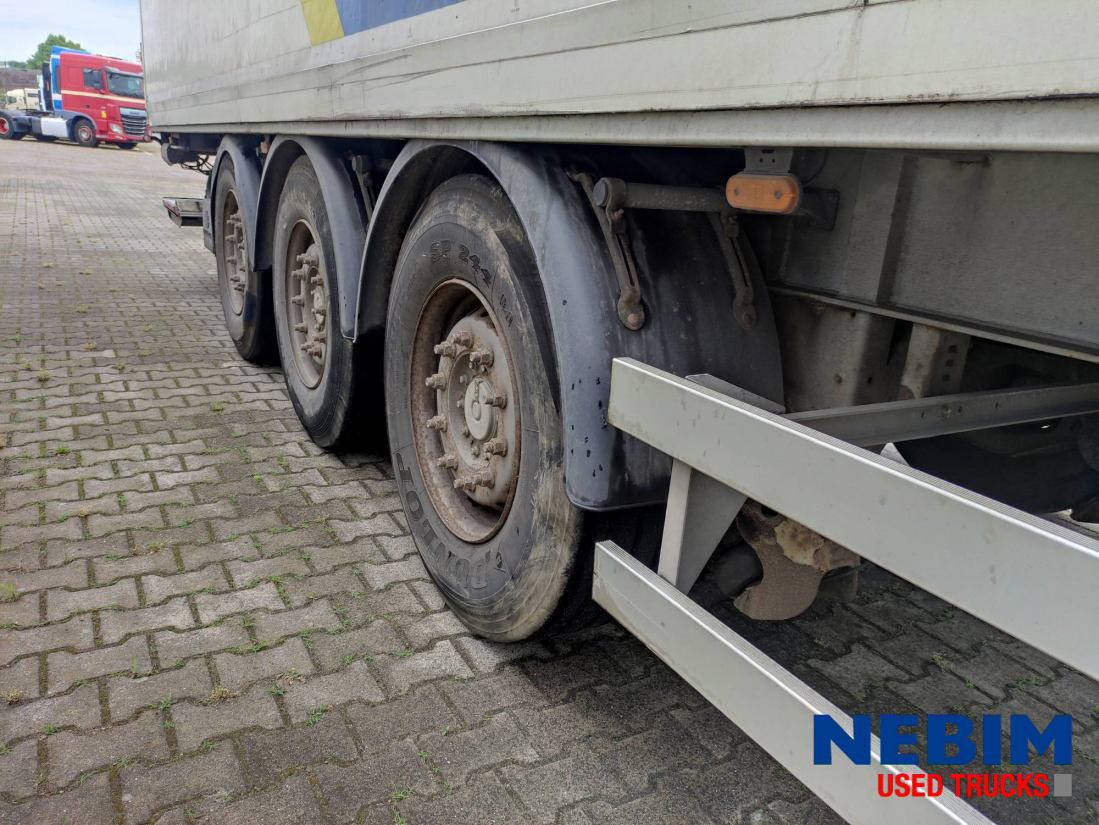 Umpikori puoliperävaunu Diversen SC33AA - DHollandia 1500Kg Turbos Hoet SC33AA - DHollandia 1500Kg: kuva Umpikori puoliperävaunu Diversen SC33AA - DHollandia 1500Kg Turbos Hoet SC33AA - DHollandia 1500Kg