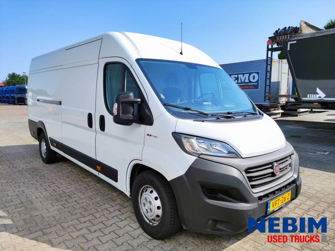 Pakettiauto Fiat Ducato 2.3 140PK - L3H2 - Automatic Gearbox: kuva Pakettiauto Fiat Ducato 2.3 140PK - L3H2 - Automatic Gearbox Pakettiauto Fiat Ducato 2.3 140PK - L3H2 - Automatic Gearbox: kuva Pakettiauto Fiat Ducato 2.3 140PK - L3H2 - Automatic Gearbox