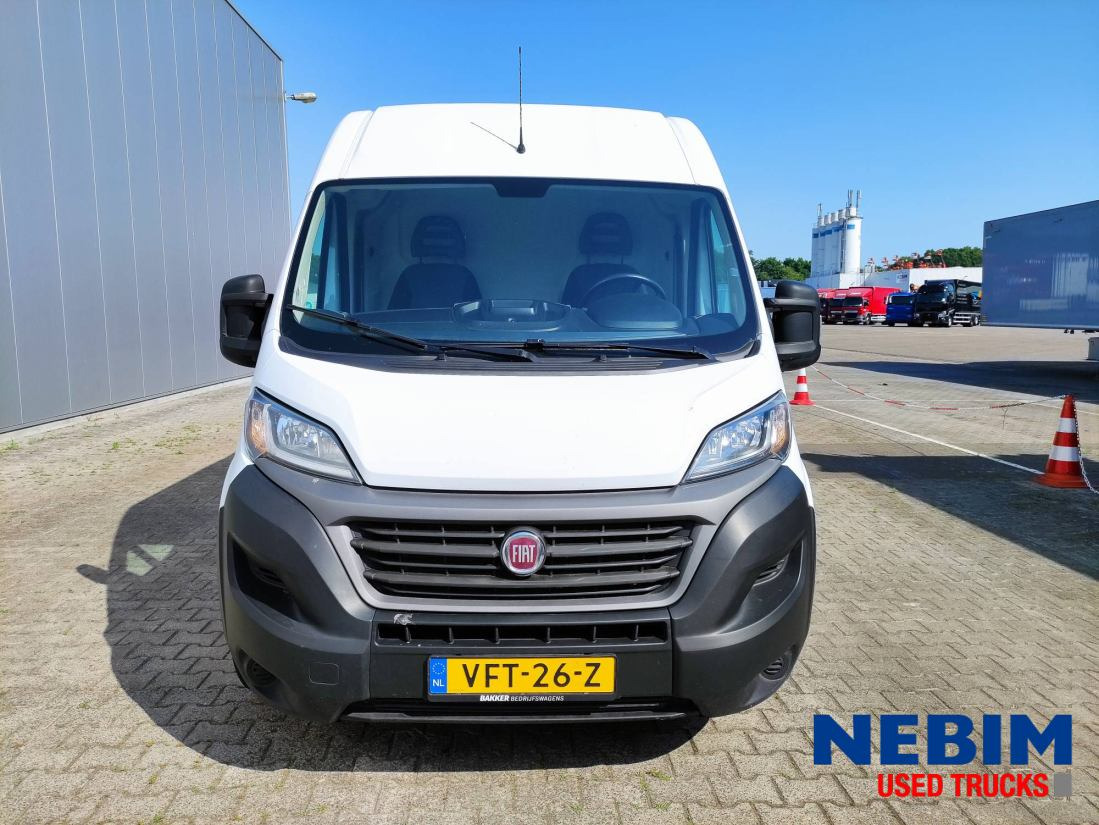 Pakettiauto Fiat Ducato 2.3 140PK - L3H2 - Automatic Gearbox: kuva Pakettiauto Fiat Ducato 2.3 140PK - L3H2 - Automatic Gearbox Pakettiauto Fiat Ducato 2.3 140PK - L3H2 - Automatic Gearbox: kuva Pakettiauto Fiat Ducato 2.3 140PK - L3H2 - Automatic Gearbox