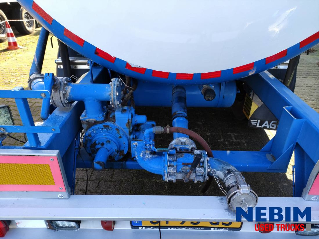 LAG O-3-39 T Tank trailer - 32.000ltr - Säiliöpuoliperävaunu: kuva LAG O-3-39 T Tank trailer - 32.000ltr - Säiliöpuoliperävaunu LAG O-3-39 T Tank trailer - 32.000ltr - Säiliöpuoliperävaunu: kuva LAG O-3-39 T Tank trailer - 32.000ltr - Säiliöpuoliperävaunu