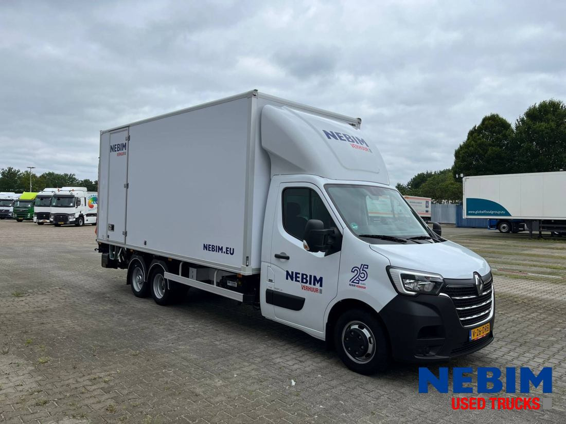 Renault Master BE-Combi 3500Plus - Bakwagen met laadklep 27 m3 - Umpikori kuorma-auto: kuva Renault Master BE-Combi 3500Plus - Bakwagen met laadklep 27 m3 - Umpikori kuorma-auto Renault Master BE-Combi 3500Plus - Bakwagen met laadklep 27 m3 - Umpikori kuorma-auto: kuva Renault Master BE-Combi 3500Plus - Bakwagen met laadklep 27 m3 - Umpikori kuorma-auto