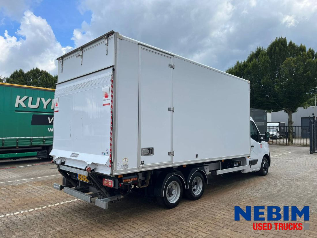 Renault Master BE-Combi 3500Plus - Bakwagen met laadklep 27 m3 - Umpikori kuorma-auto: kuva Renault Master BE-Combi 3500Plus - Bakwagen met laadklep 27 m3 - Umpikori kuorma-auto Renault Master BE-Combi 3500Plus - Bakwagen met laadklep 27 m3 - Umpikori kuorma-auto: kuva Renault Master BE-Combi 3500Plus - Bakwagen met laadklep 27 m3 - Umpikori kuorma-auto