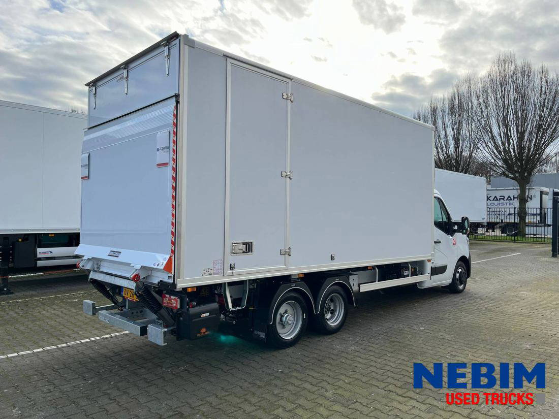 Renault Master BE-Combi 3500Plus - Bakwagen met laadklep 27 m3 - Umpikori kuorma-auto: kuva Renault Master BE-Combi 3500Plus - Bakwagen met laadklep 27 m3 - Umpikori kuorma-auto Renault Master BE-Combi 3500Plus - Bakwagen met laadklep 27 m3 - Umpikori kuorma-auto: kuva Renault Master BE-Combi 3500Plus - Bakwagen met laadklep 27 m3 - Umpikori kuorma-auto