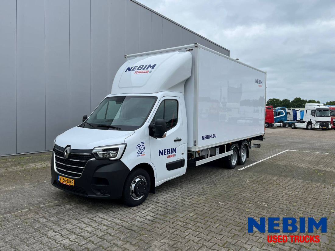 Renault Master BE-Combi 3500Plus - Bakwagen met laadklep 27 m3 - Umpikori kuorma-auto: kuva Renault Master BE-Combi 3500Plus - Bakwagen met laadklep 27 m3 - Umpikori kuorma-auto Renault Master BE-Combi 3500Plus - Bakwagen met laadklep 27 m3 - Umpikori kuorma-auto: kuva Renault Master BE-Combi 3500Plus - Bakwagen met laadklep 27 m3 - Umpikori kuorma-auto