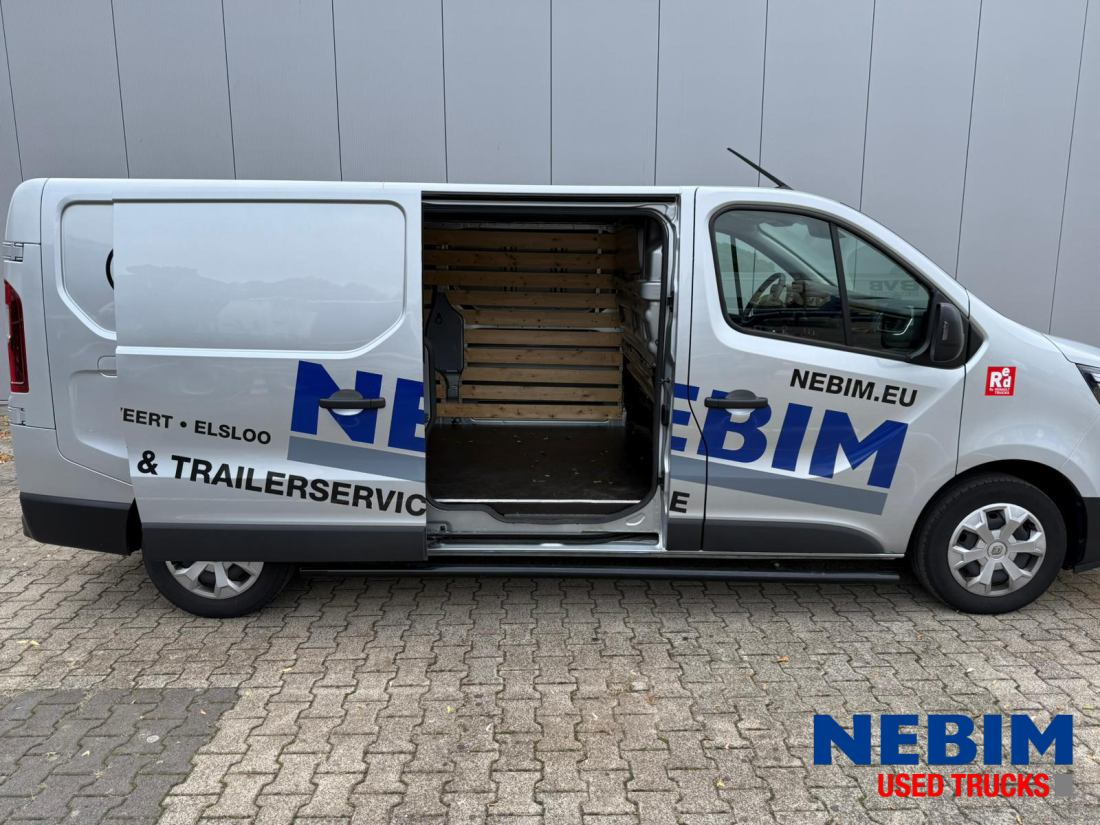 Renault Trafic - Pieni pakettiauto: kuva Renault Trafic - Pieni pakettiauto Renault Trafic - Pieni pakettiauto: kuva Renault Trafic - Pieni pakettiauto