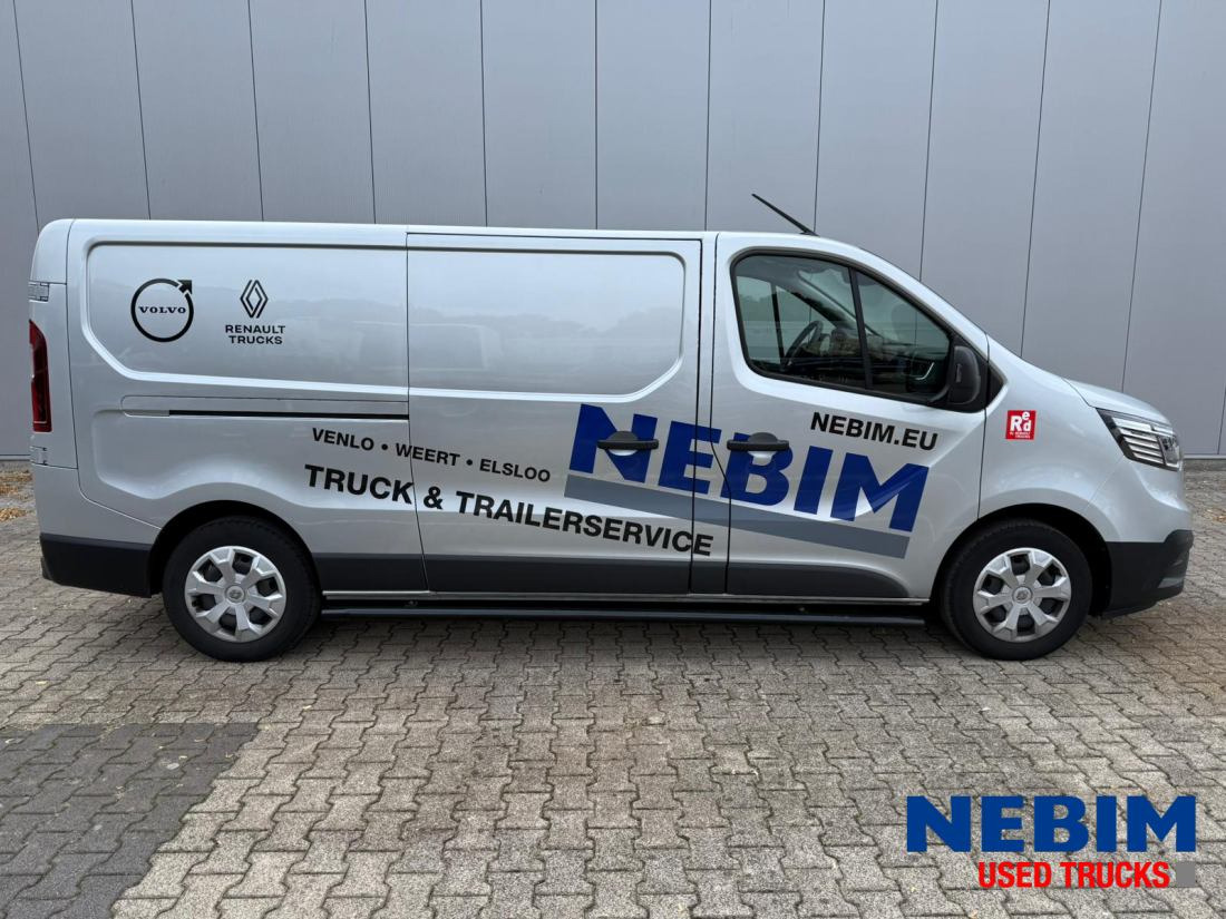 Renault Trafic - Pieni pakettiauto: kuva Renault Trafic - Pieni pakettiauto Renault Trafic - Pieni pakettiauto: kuva Renault Trafic - Pieni pakettiauto