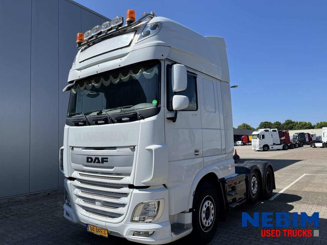 DAF XF 460 6X2 - Super Spacecab - Vetopöytäauto: kuva DAF XF 460 6X2 - Super Spacecab - Vetopöytäauto DAF XF 460 6X2 - Super Spacecab - Vetopöytäauto: kuva DAF XF 460 6X2 - Super Spacecab - Vetopöytäauto