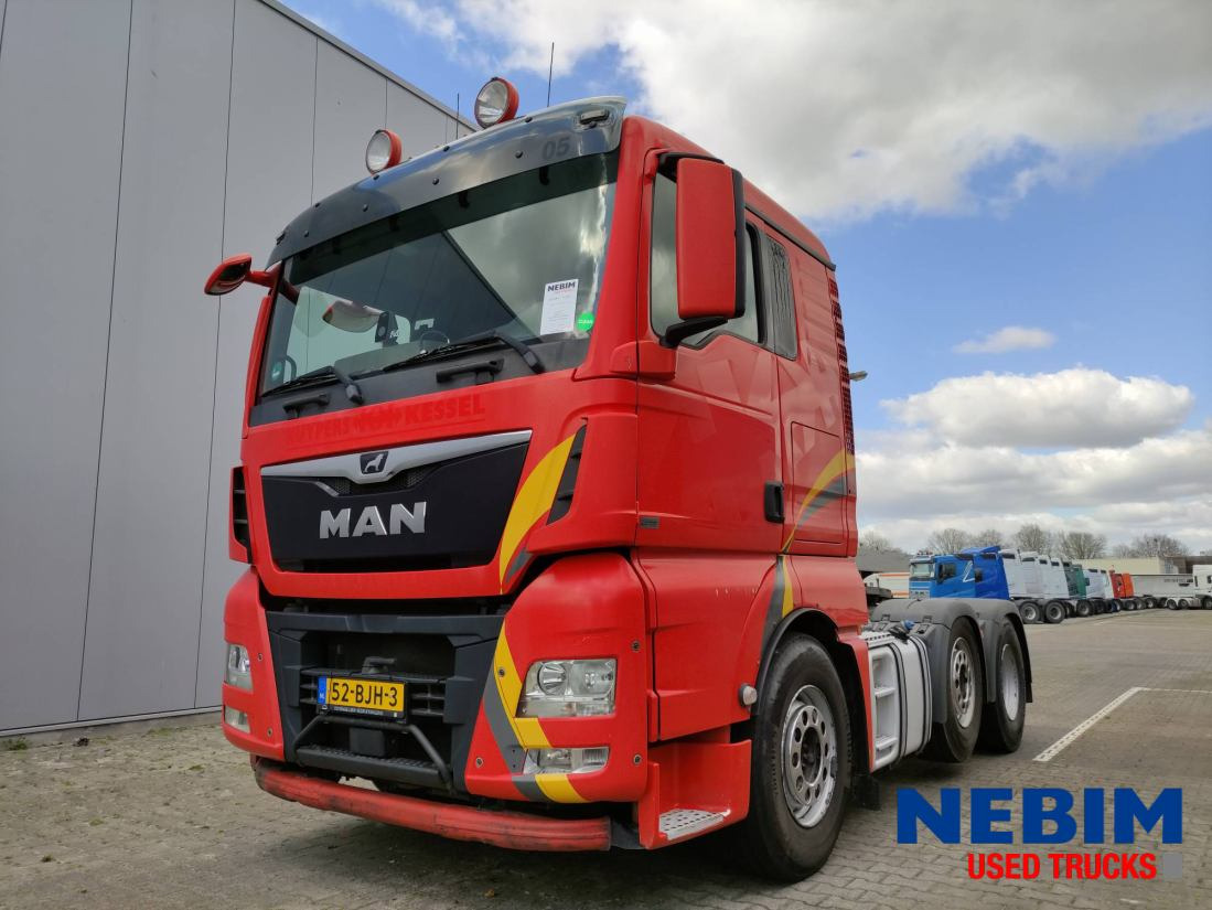 MAN TGX 26.420 6x2 - Vetopöytäauto: kuva MAN TGX 26.420 6x2 - Vetopöytäauto MAN TGX 26.420 6x2 - Vetopöytäauto: kuva MAN TGX 26.420 6x2 - Vetopöytäauto
