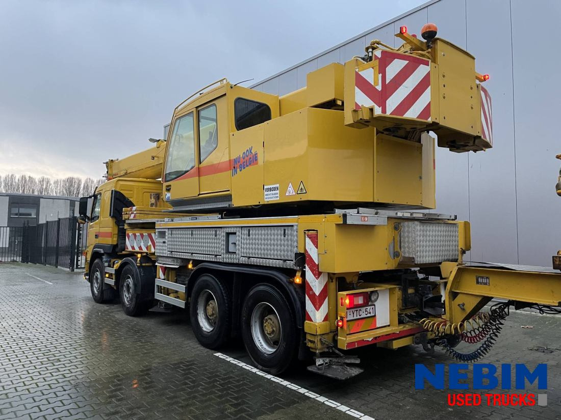 Nosturiauto Volvo FM 400 8X4 - Faun Tadano HK40-Only TO BE Viewed BY Appointment: kuva Nosturiauto Volvo FM 400 8X4 - Faun Tadano HK40-Only TO BE Viewed BY Appointment Nosturiauto Volvo FM 400 8X4 - Faun Tadano HK40-Only TO BE Viewed BY Appointment: kuva Nosturiauto Volvo FM 400 8X4 - Faun Tadano HK40-Only TO BE Viewed BY Appointment