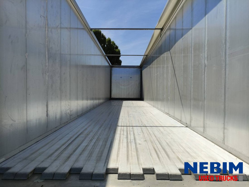 Kraker CF-Z 200ZL 92m3 - 10mm floor - NEW - NIEUW - NEU - Moving floor puoliperävaunu: kuva kraker CF-Z 200ZL 92m3 - 10mm floor - NEW - NIEUW - NEU - Moving floor puoliperävaunu Kraker CF-Z 200ZL 92m3 - 10mm floor - NEW - NIEUW - NEU - Moving floor puoliperävaunu: kuva kraker CF-Z 200ZL 92m3 - 10mm floor - NEW - NIEUW - NEU - Moving floor puoliperävaunu