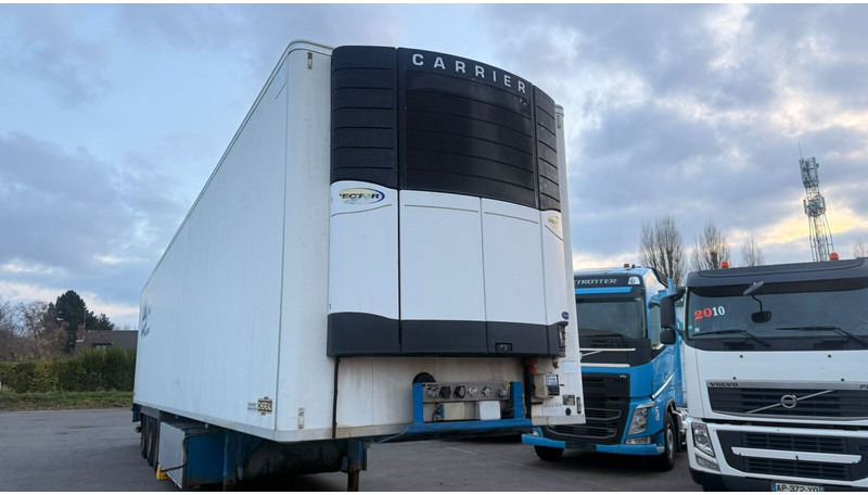 Chereau - Refrigeraattori puoliperävaunu: kuva Chereau - Refrigeraattori puoliperävaunu Chereau - Refrigeraattori puoliperävaunu: kuva Chereau - Refrigeraattori puoliperävaunu