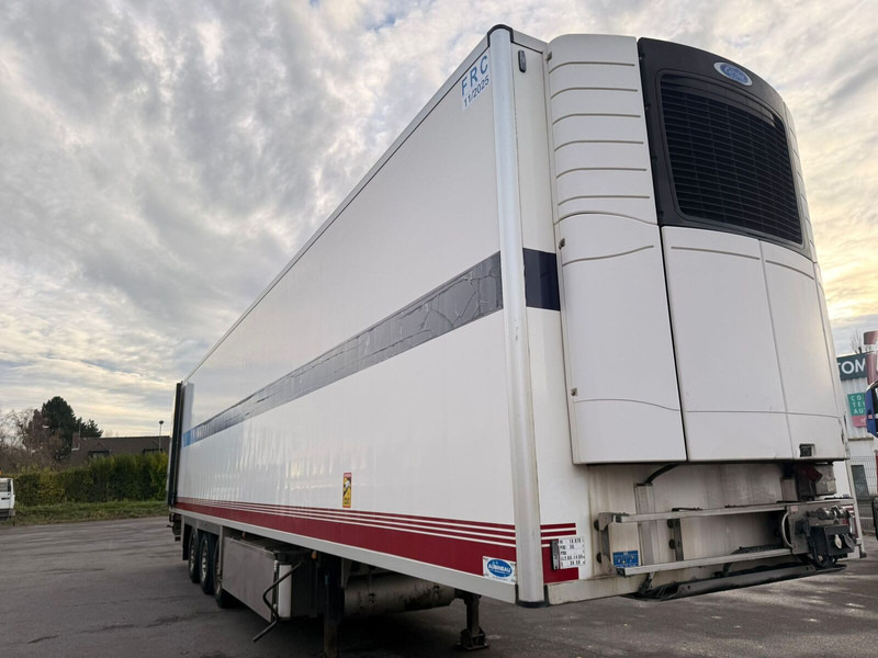 Chereau - Refrigeraattori puoliperävaunu: kuva Chereau - Refrigeraattori puoliperävaunu Chereau - Refrigeraattori puoliperävaunu: kuva Chereau - Refrigeraattori puoliperävaunu