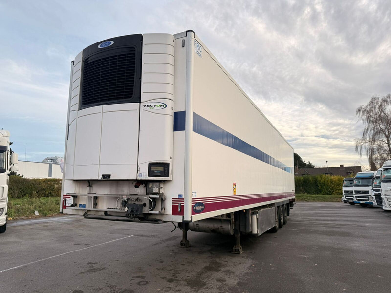 Chereau - Refrigeraattori puoliperävaunu: kuva Chereau - Refrigeraattori puoliperävaunu Chereau - Refrigeraattori puoliperävaunu: kuva Chereau - Refrigeraattori puoliperävaunu