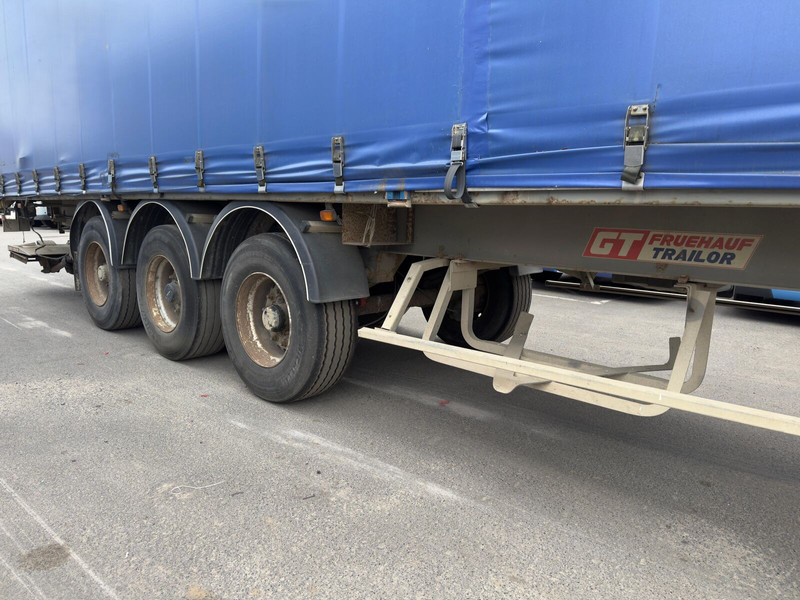 Fruehauf - Pressukapellipuoliperävaunu: kuva Fruehauf - Pressukapellipuoliperävaunu Fruehauf - Pressukapellipuoliperävaunu: kuva Fruehauf - Pressukapellipuoliperävaunu