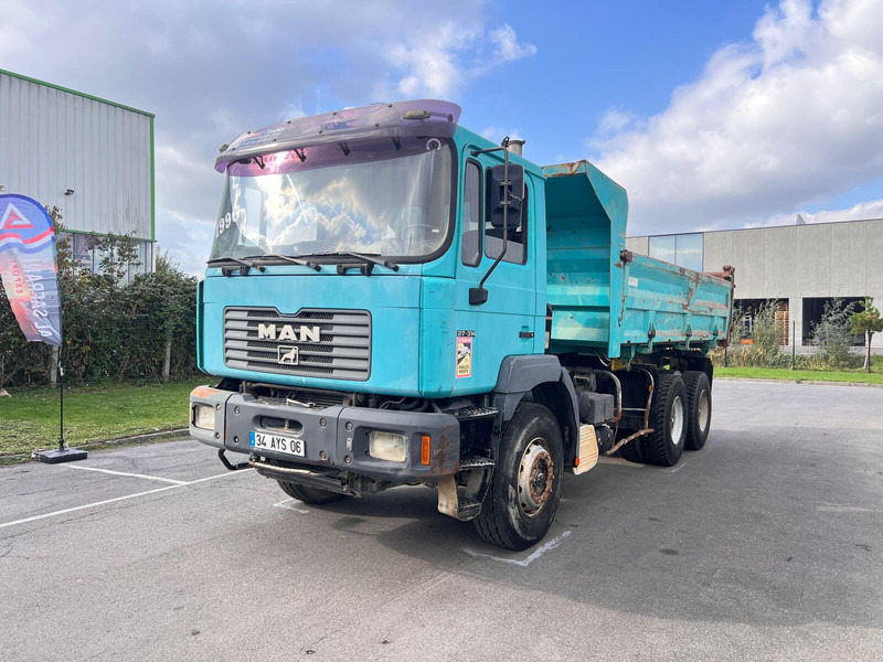 MAN 27 - 314 - Kippiauto kuorma-auto: kuva MAN 27 - 314 - Kippiauto kuorma-auto MAN 27 - 314 - Kippiauto kuorma-auto: kuva MAN 27 - 314 - Kippiauto kuorma-auto