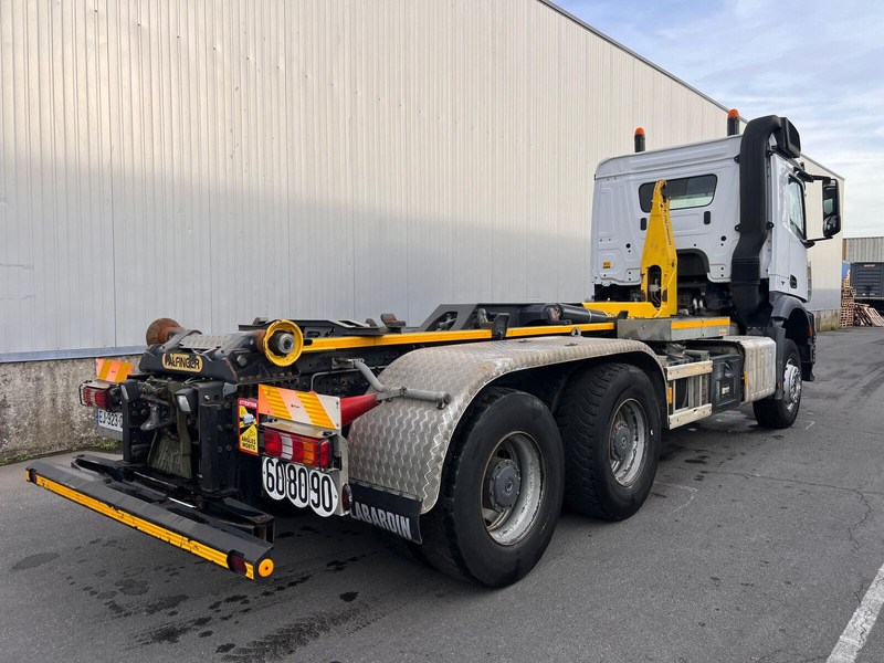 Mercedes-Benz Arocs 2645 - Koukkulava kuorma-auto: kuva Mercedes-Benz Arocs 2645 - Koukkulava kuorma-auto Mercedes-Benz Arocs 2645 - Koukkulava kuorma-auto: kuva Mercedes-Benz Arocs 2645 - Koukkulava kuorma-auto