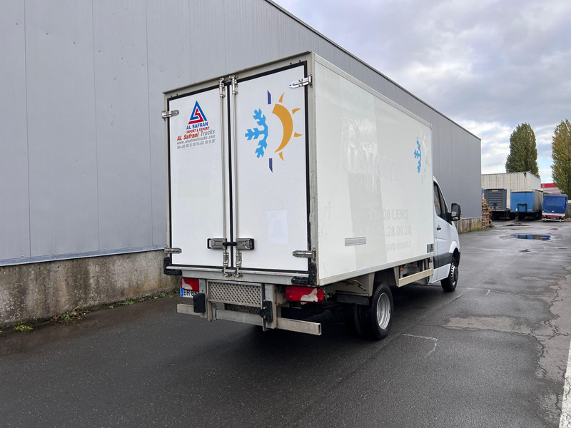 Mercedes-Benz Sprinter - Kylmäauto: kuva Mercedes-Benz Sprinter - Kylmäauto Mercedes-Benz Sprinter - Kylmäauto: kuva Mercedes-Benz Sprinter - Kylmäauto