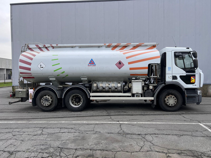 Renault Premium 320 - Säiliöauto: kuva Renault Premium 320 - Säiliöauto Renault Premium 320 - Säiliöauto: kuva Renault Premium 320 - Säiliöauto