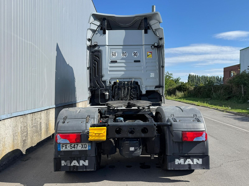 MAN TGX 18.510 - Vetopöytäauto: kuva MAN TGX 18.510 - Vetopöytäauto MAN TGX 18.510 - Vetopöytäauto: kuva MAN TGX 18.510 - Vetopöytäauto
