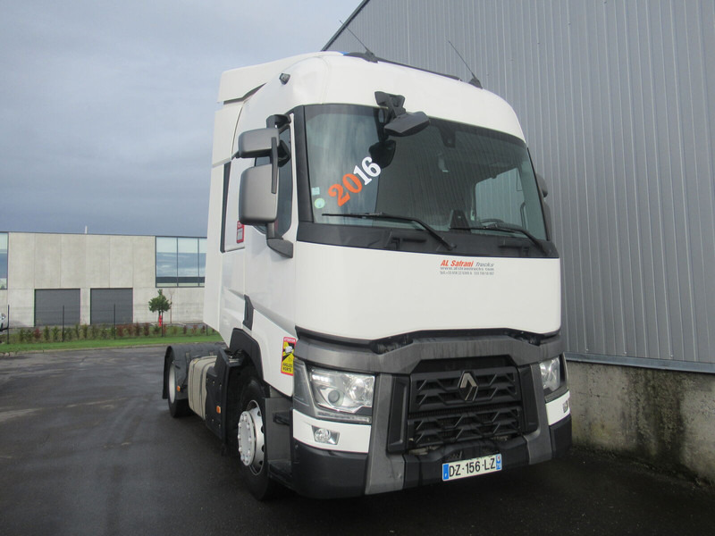 Renault T440 - Vetopöytäauto: kuva Renault T440 - Vetopöytäauto Renault T440 - Vetopöytäauto: kuva Renault T440 - Vetopöytäauto