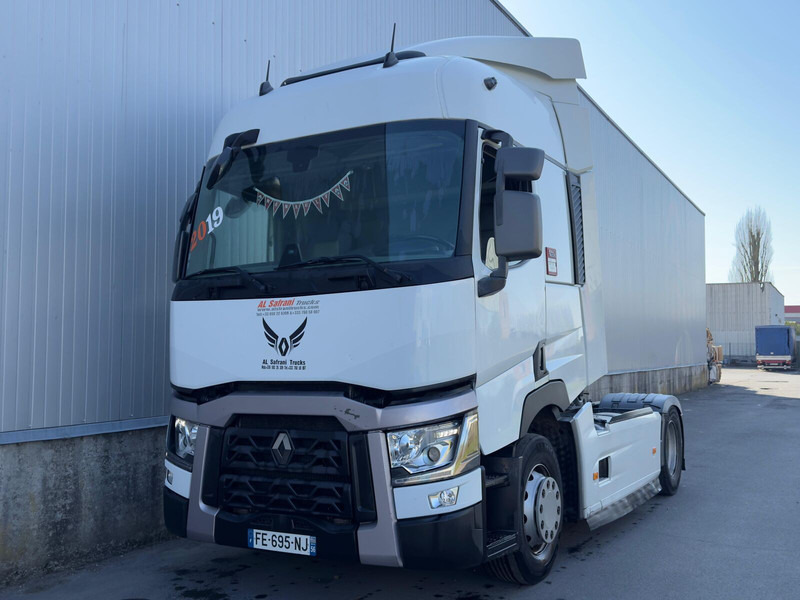 Renault T460 - Vetopöytäauto: kuva Renault T460 - Vetopöytäauto Renault T460 - Vetopöytäauto: kuva Renault T460 - Vetopöytäauto