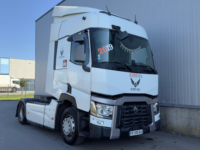 Renault T460 - Vetopöytäauto: kuva Renault T460 - Vetopöytäauto Renault T460 - Vetopöytäauto: kuva Renault T460 - Vetopöytäauto