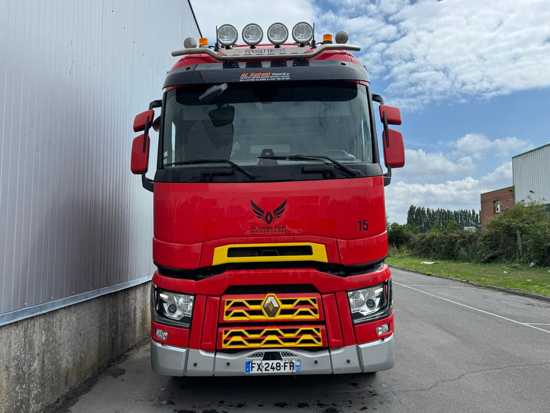 Renault T520 - Vetopöytäauto: kuva Renault T520 - Vetopöytäauto Renault T520 - Vetopöytäauto: kuva Renault T520 - Vetopöytäauto
