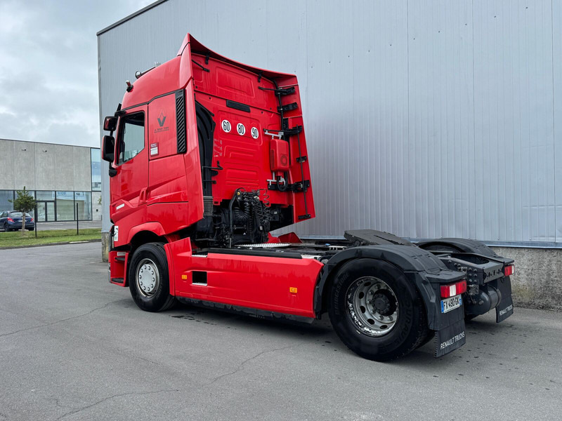 Renault T520 - Vetopöytäauto: kuva Renault T520 - Vetopöytäauto Renault T520 - Vetopöytäauto: kuva Renault T520 - Vetopöytäauto