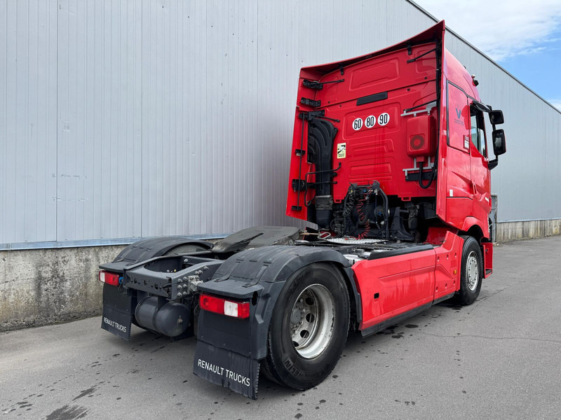 Renault T520 - Vetopöytäauto: kuva Renault T520 - Vetopöytäauto Renault T520 - Vetopöytäauto: kuva Renault T520 - Vetopöytäauto