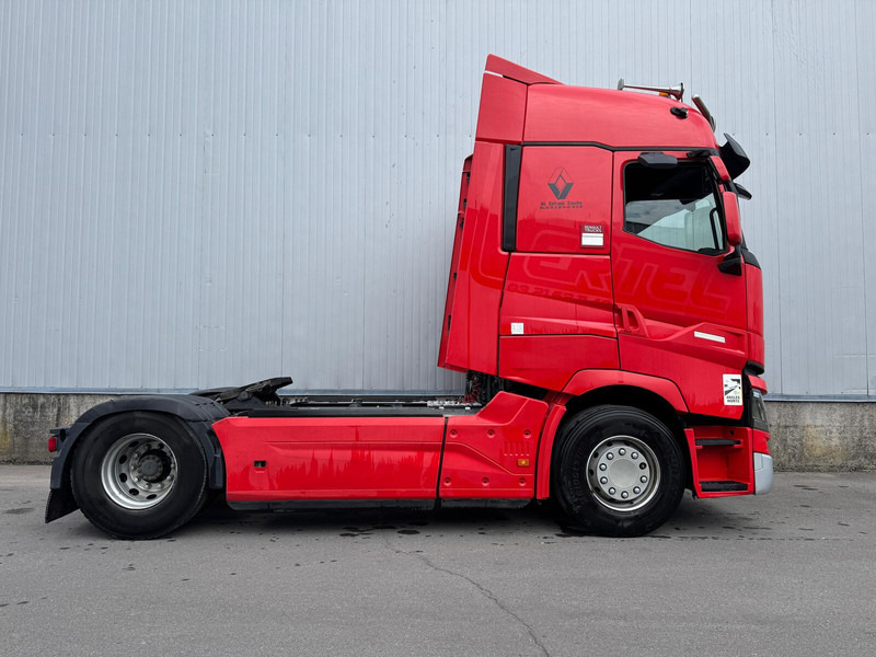 Renault T520 - Vetopöytäauto: kuva Renault T520 - Vetopöytäauto Renault T520 - Vetopöytäauto: kuva Renault T520 - Vetopöytäauto