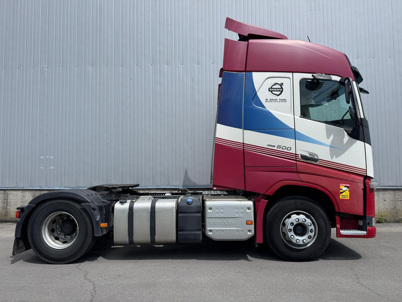 Volvo FH 500 - Vetopöytäauto: kuva Volvo FH 500 - Vetopöytäauto Volvo FH 500 - Vetopöytäauto: kuva Volvo FH 500 - Vetopöytäauto