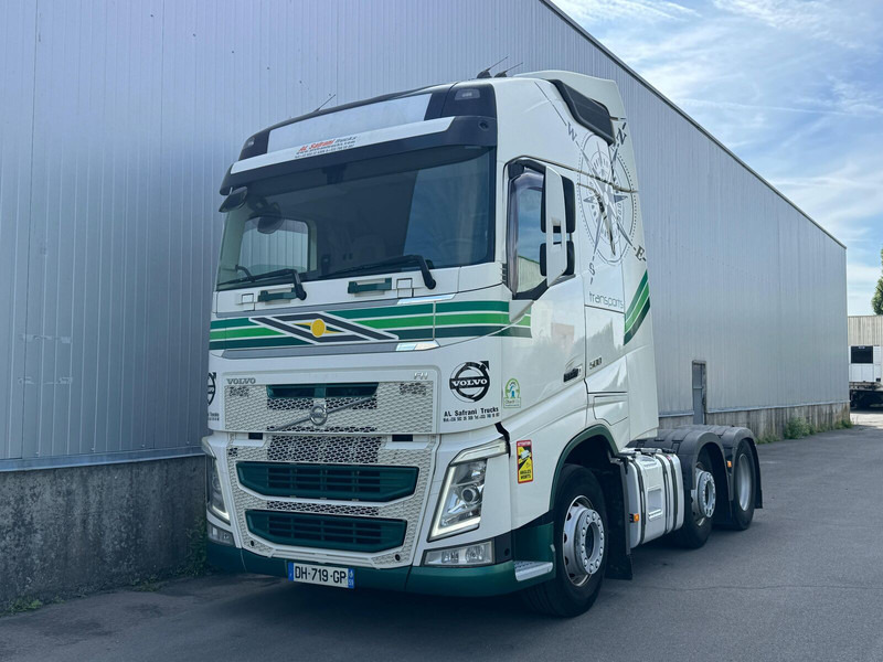 Volvo FH 500 - Vetopöytäauto: kuva Volvo FH 500 - Vetopöytäauto Volvo FH 500 - Vetopöytäauto: kuva Volvo FH 500 - Vetopöytäauto