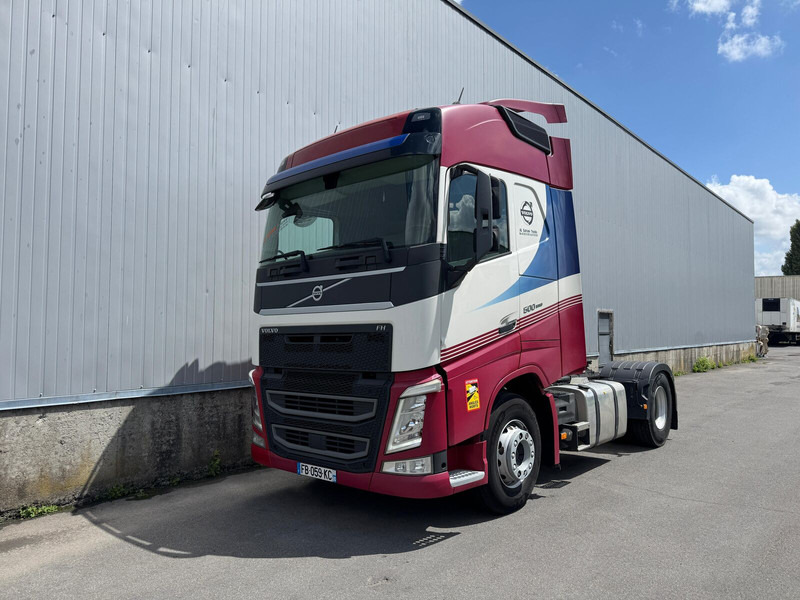 Volvo FH 500 - Vetopöytäauto: kuva Volvo FH 500 - Vetopöytäauto Volvo FH 500 - Vetopöytäauto: kuva Volvo FH 500 - Vetopöytäauto