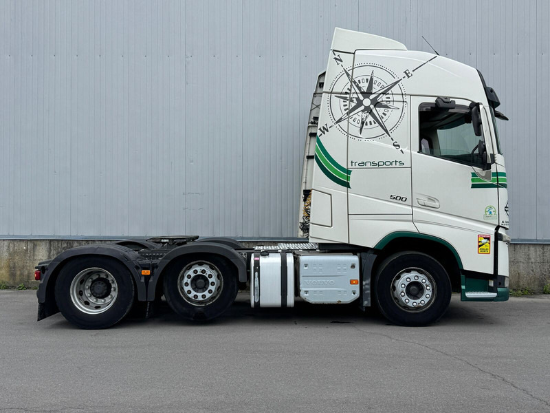 Volvo FH 500 - Vetopöytäauto: kuva Volvo FH 500 - Vetopöytäauto Volvo FH 500 - Vetopöytäauto: kuva Volvo FH 500 - Vetopöytäauto
