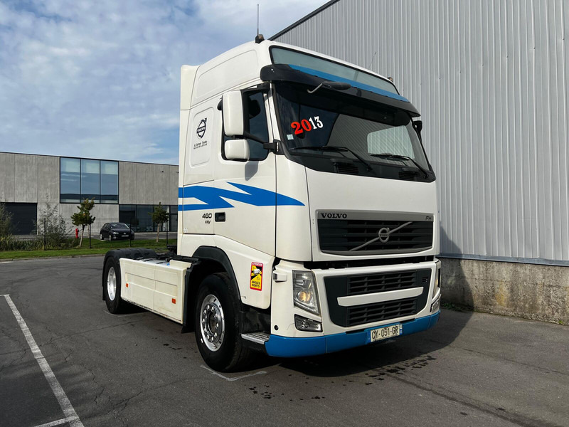 Volvo FH13 460 - Vetopöytäauto: kuva Volvo FH13 460 - Vetopöytäauto Volvo FH13 460 - Vetopöytäauto: kuva Volvo FH13 460 - Vetopöytäauto