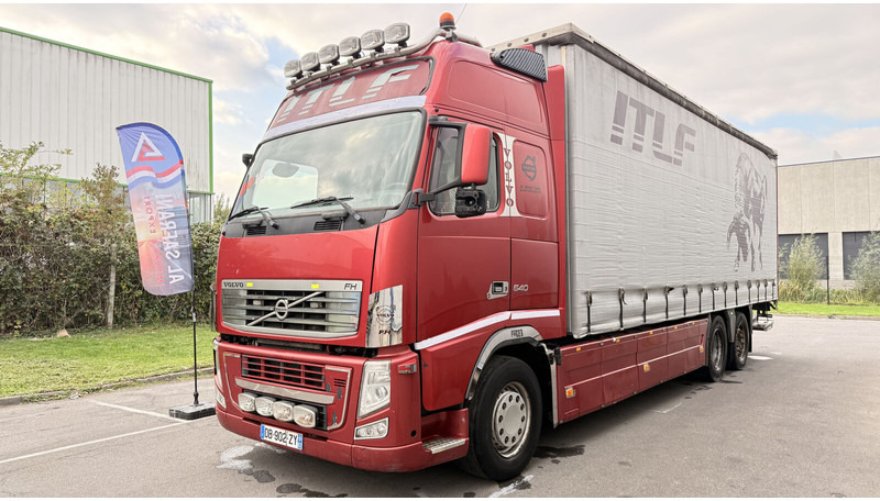 Volvo FH13 540 - Pressukapelli kuorma-auto: kuva Volvo FH13 540 - Pressukapelli kuorma-auto Volvo FH13 540 - Pressukapelli kuorma-auto: kuva Volvo FH13 540 - Pressukapelli kuorma-auto