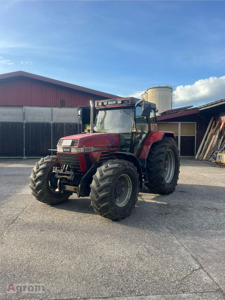Case IH Maxxum 5150 Maxxtrac Pro - Traktori: kuva Case IH Maxxum 5150 Maxxtrac Pro - Traktori Case IH Maxxum 5150 Maxxtrac Pro - Traktori: kuva Case IH Maxxum 5150 Maxxtrac Pro - Traktori