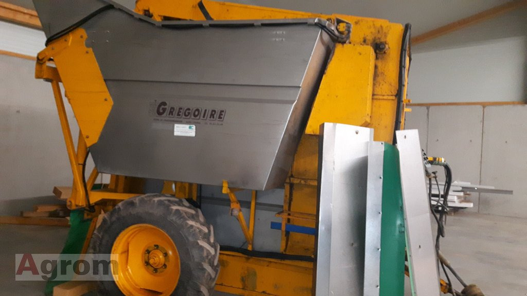 Gregoire G 55 H - Viinin korjuukone: kuva Gregoire G 55 H - Viinin korjuukone Gregoire G 55 H - Viinin korjuukone: kuva Gregoire G 55 H - Viinin korjuukone