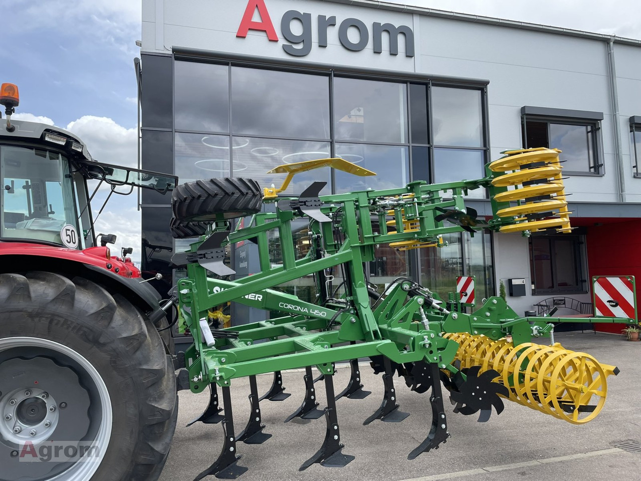 Kerner Corona C 450 - Kultivaattori: kuva Kerner Corona C 450 - Kultivaattori Kerner Corona C 450 - Kultivaattori: kuva Kerner Corona C 450 - Kultivaattori