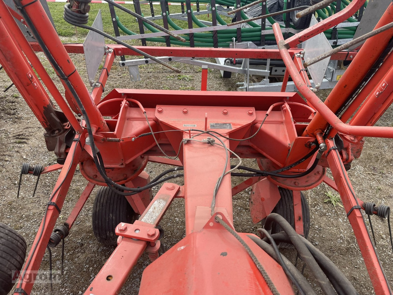 Leasing Kuhn GF 8501 Kuhn GF 8501: kuva Leasing Kuhn GF 8501 Kuhn GF 8501