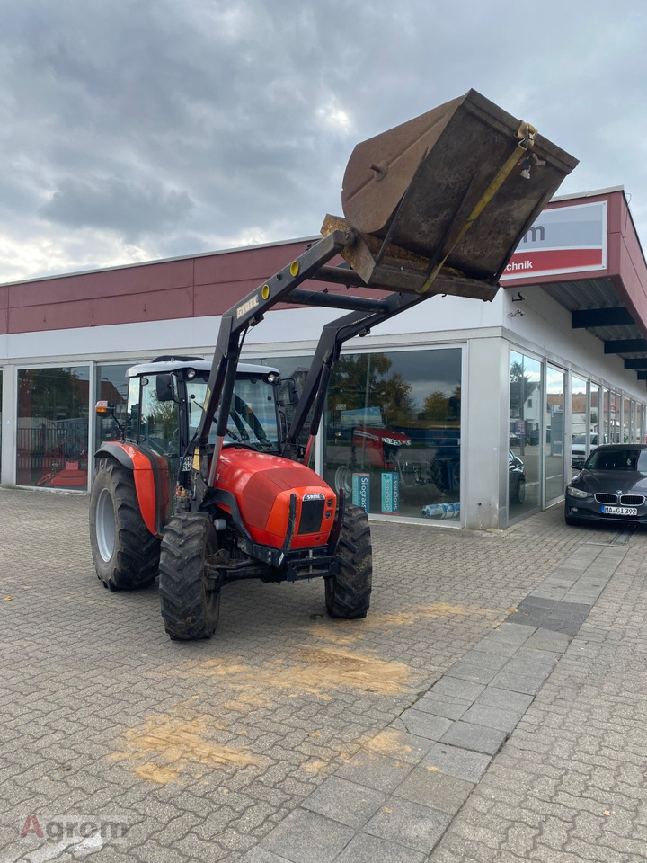 Same Tiger 65 - Traktori: kuva Same Tiger 65 - Traktori Same Tiger 65 - Traktori: kuva Same Tiger 65 - Traktori