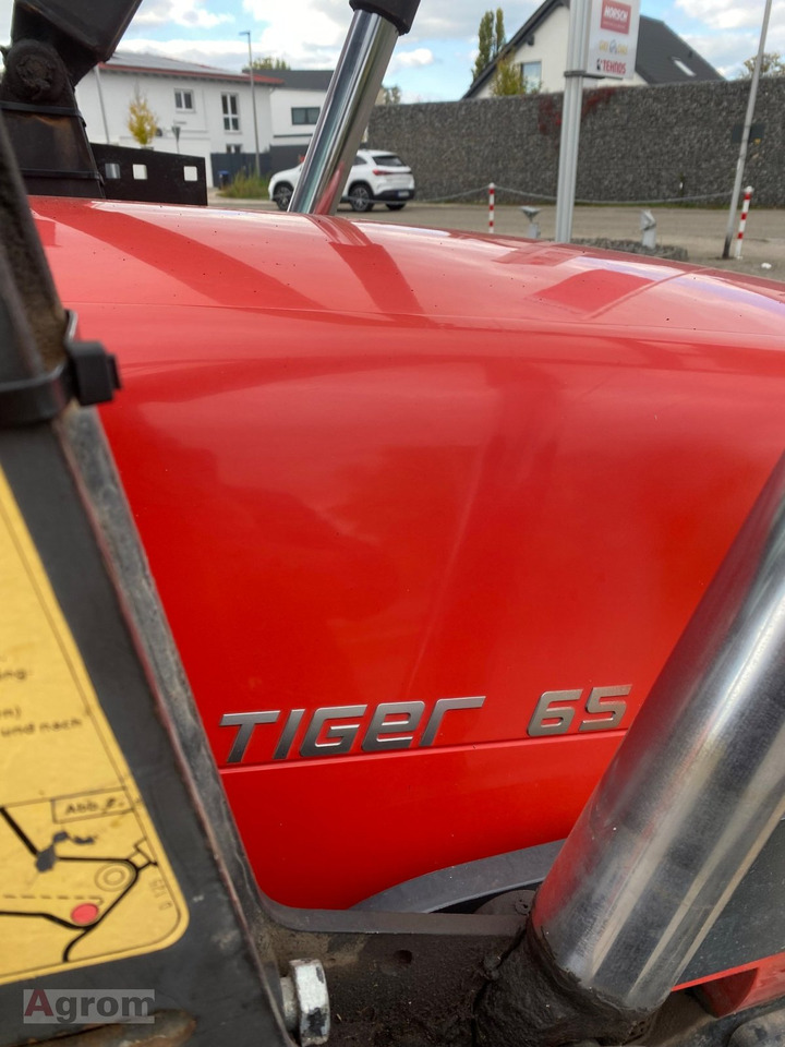 Same Tiger 65 - Traktori: kuva Same Tiger 65 - Traktori Same Tiger 65 - Traktori: kuva Same Tiger 65 - Traktori