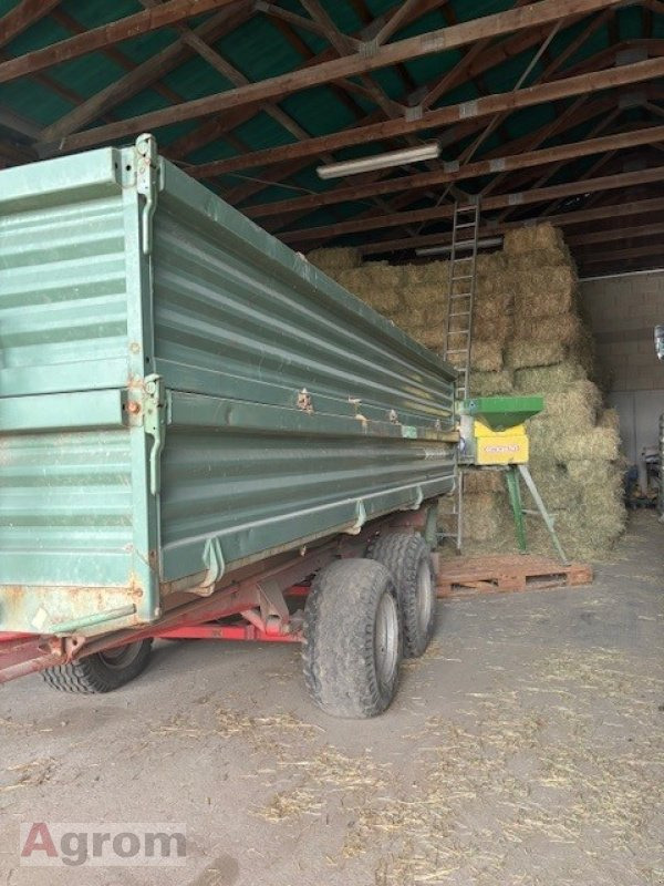 Welger EDK 135 T - Maatalous kippiperävaunu: kuva Welger EDK 135 T - Maatalous kippiperävaunu Welger EDK 135 T - Maatalous kippiperävaunu: kuva Welger EDK 135 T - Maatalous kippiperävaunu