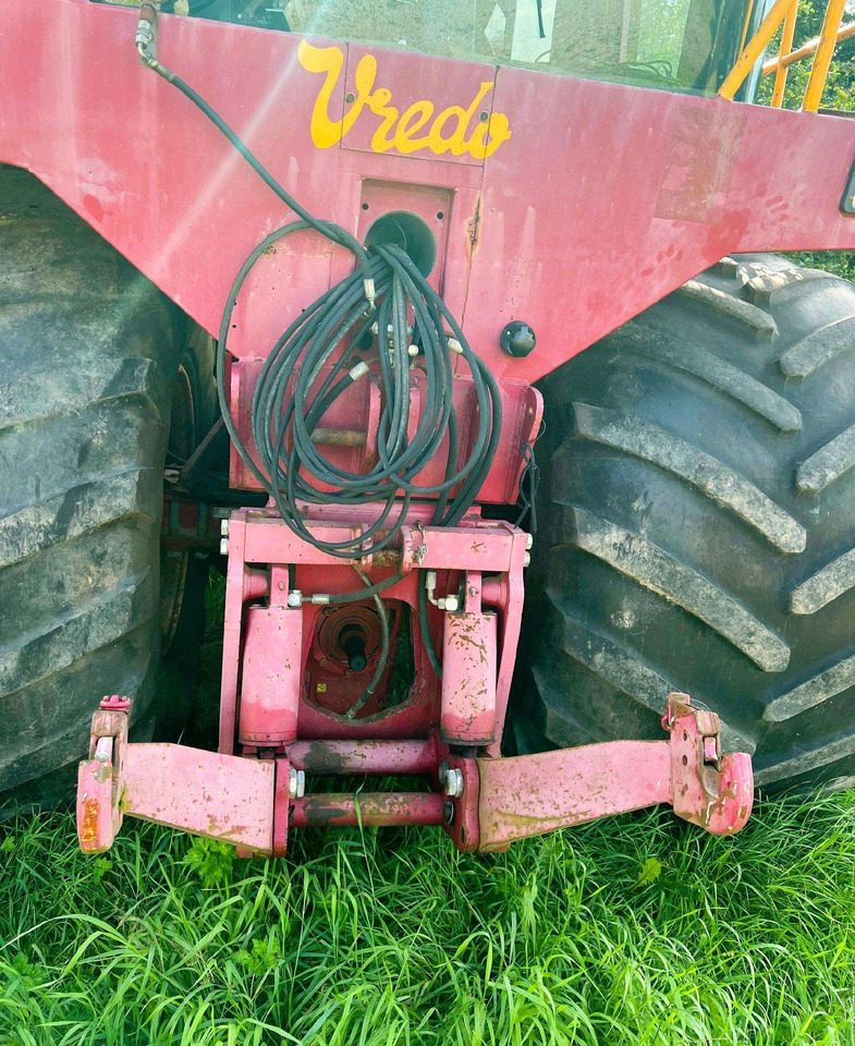 -Kita- Vredo Greentec VT3326 - Traktori: kuva -Kita- Vredo Greentec VT3326 - Traktori -Kita- Vredo Greentec VT3326 - Traktori: kuva -Kita- Vredo Greentec VT3326 - Traktori