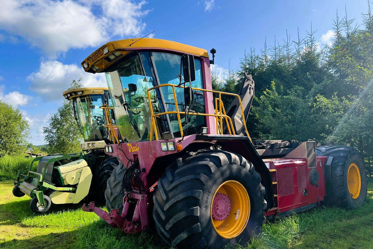 -Kita- Vredo Greentec VT3326 - Traktori: kuva -Kita- Vredo Greentec VT3326 - Traktori -Kita- Vredo Greentec VT3326 - Traktori: kuva -Kita- Vredo Greentec VT3326 - Traktori