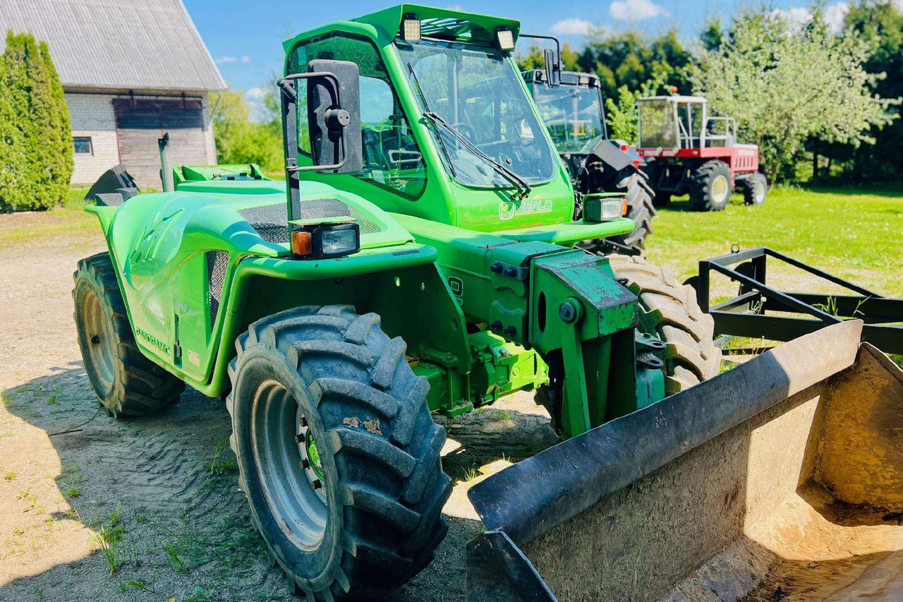 Merlo P34.7 TOP - Kurottaja: kuva Merlo P34.7 TOP - Kurottaja Merlo P34.7 TOP - Kurottaja: kuva Merlo P34.7 TOP - Kurottaja