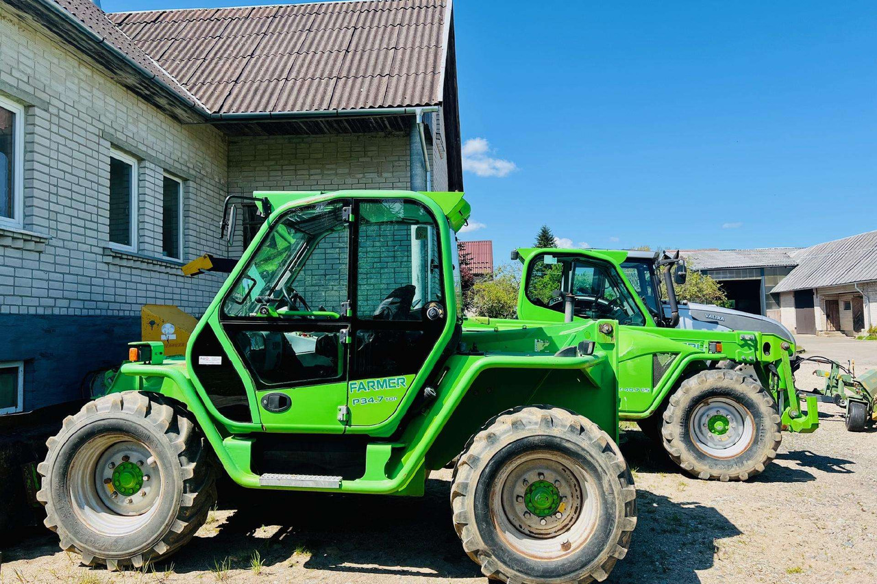 Merlo P34.7 TOP - Kurottaja: kuva Merlo P34.7 TOP - Kurottaja Merlo P34.7 TOP - Kurottaja: kuva Merlo P34.7 TOP - Kurottaja
